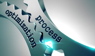 Process Optimization on the Mechanism of Metal Gears.